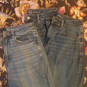 American Eagle Outfitters jeans size 6 Long